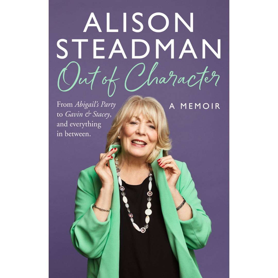 Alison Steadman (Fri 28 Feb)