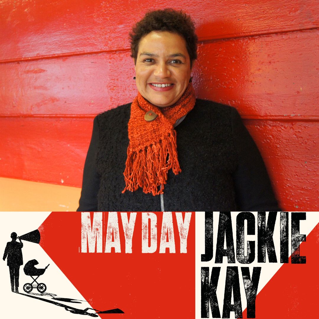 Jackie Kay