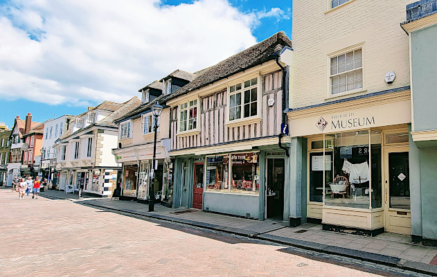 Faversham Market & Shops