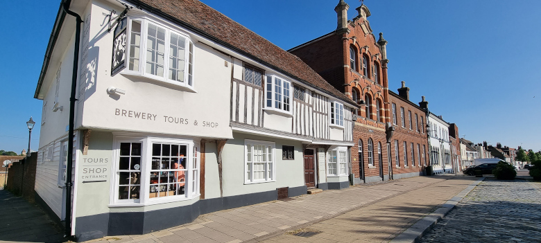 Faversham Guildhall