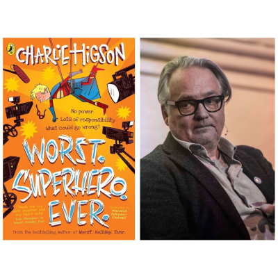 Charlie Higson